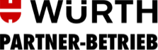 Logo Würth Partner Betrieb